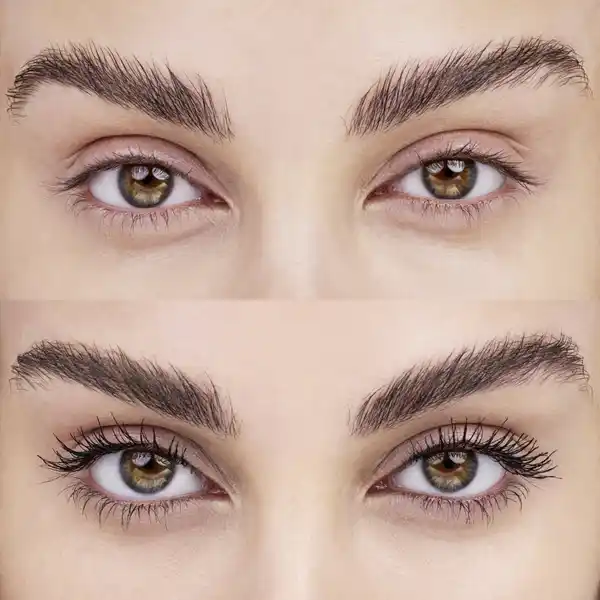 get BIG! lashes VOLUME BOOST WATERPROOF mascara