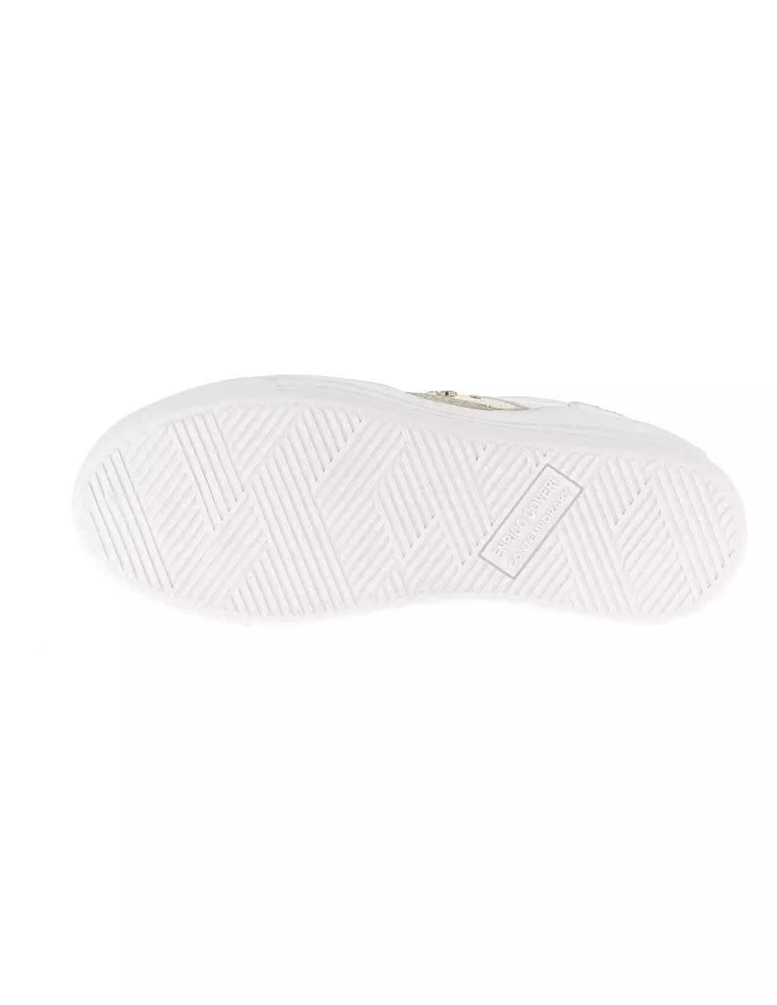 ENRICO COVERI ECW324228 - Baskets 51.WHITE-GOLD
