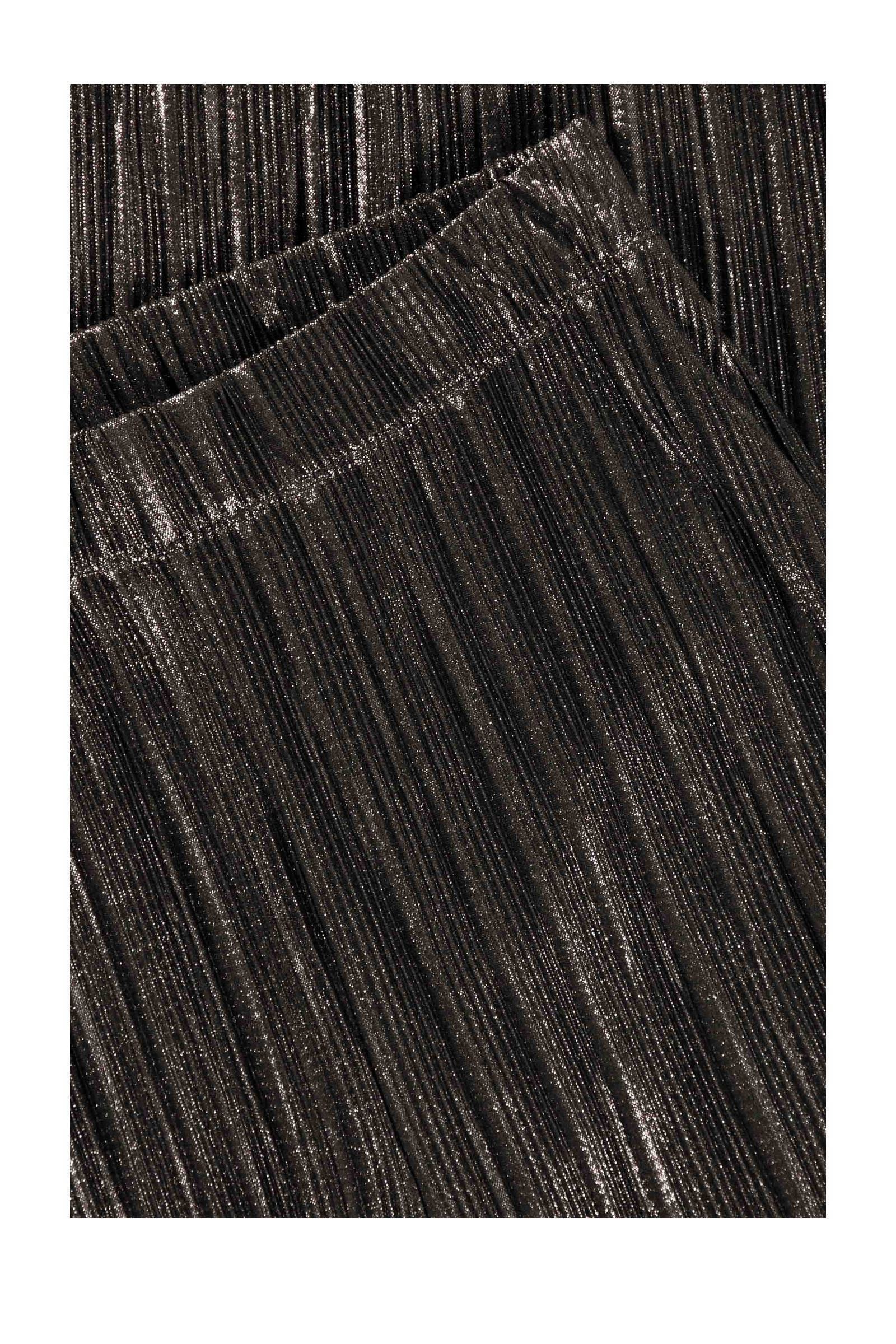 Expresso straight broek goud