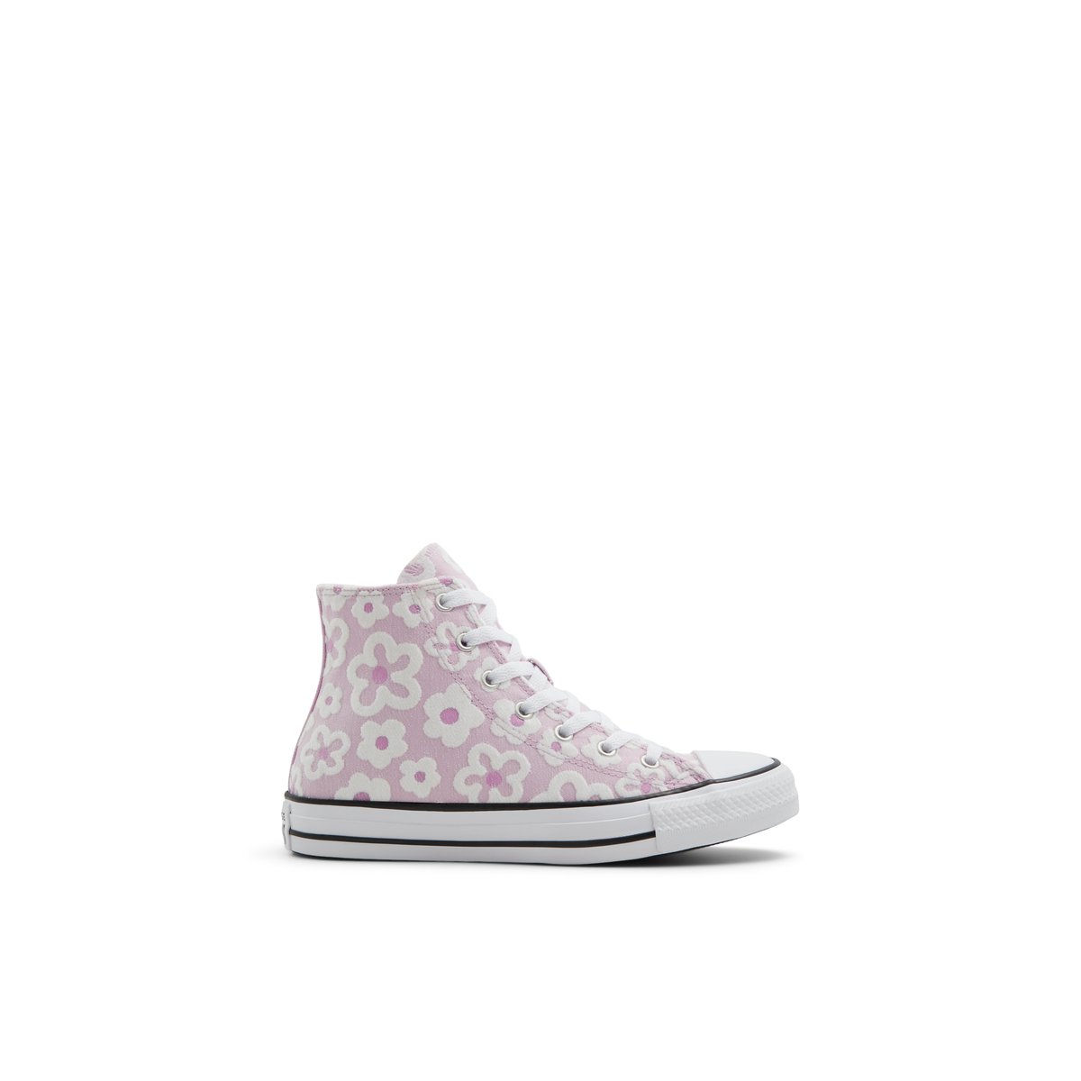 CONVERSE-Polka-jg - Violet Clair