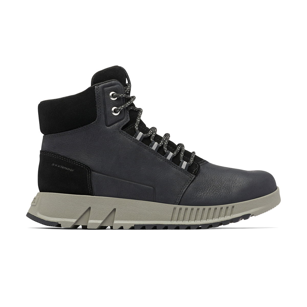 Sorel Mac Hill Lite WP vinterstøvle, herre (Black) - Spejder Sport