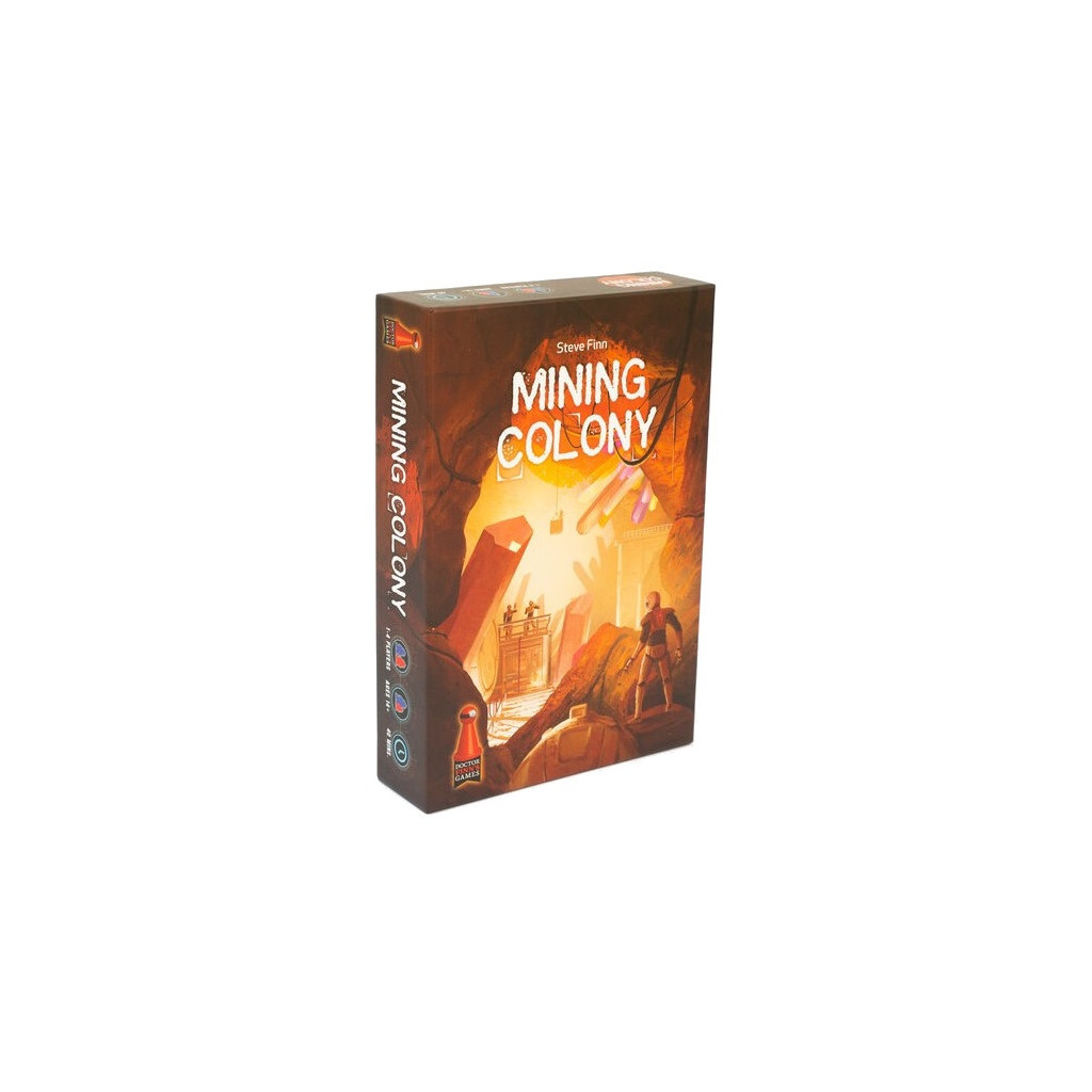 Mining Colony