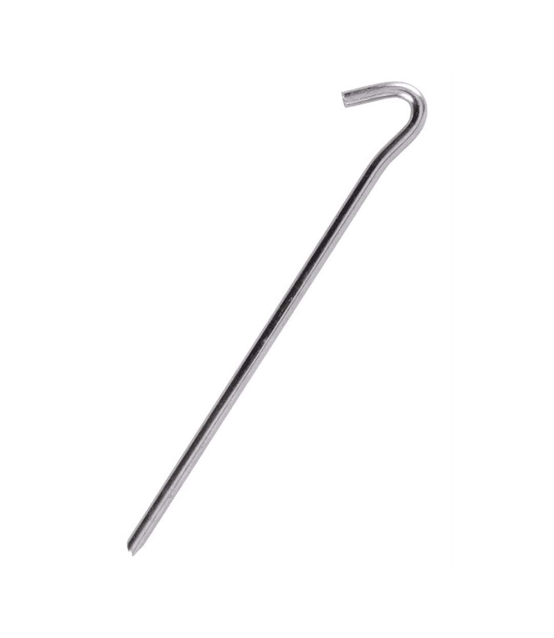 W4 - Piquets de tente (Argent) (Taille unique) - UTMD420