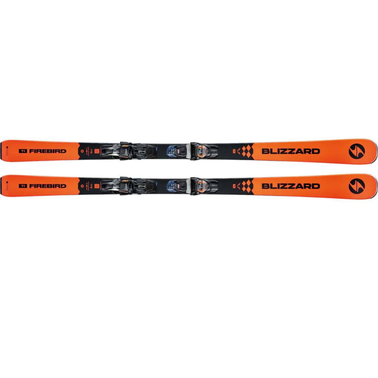 Blizzard Firebird Ti FDT orange/black | Blizzard Firebird | Blizzard Serien | B | MARKEN | XSPO