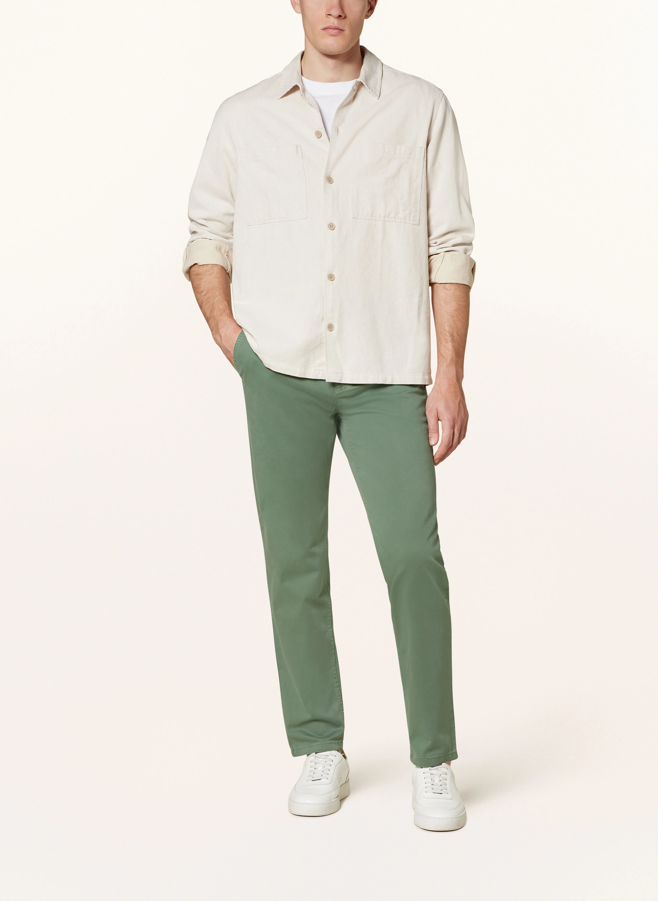 BOSS Chino Tapered Fit