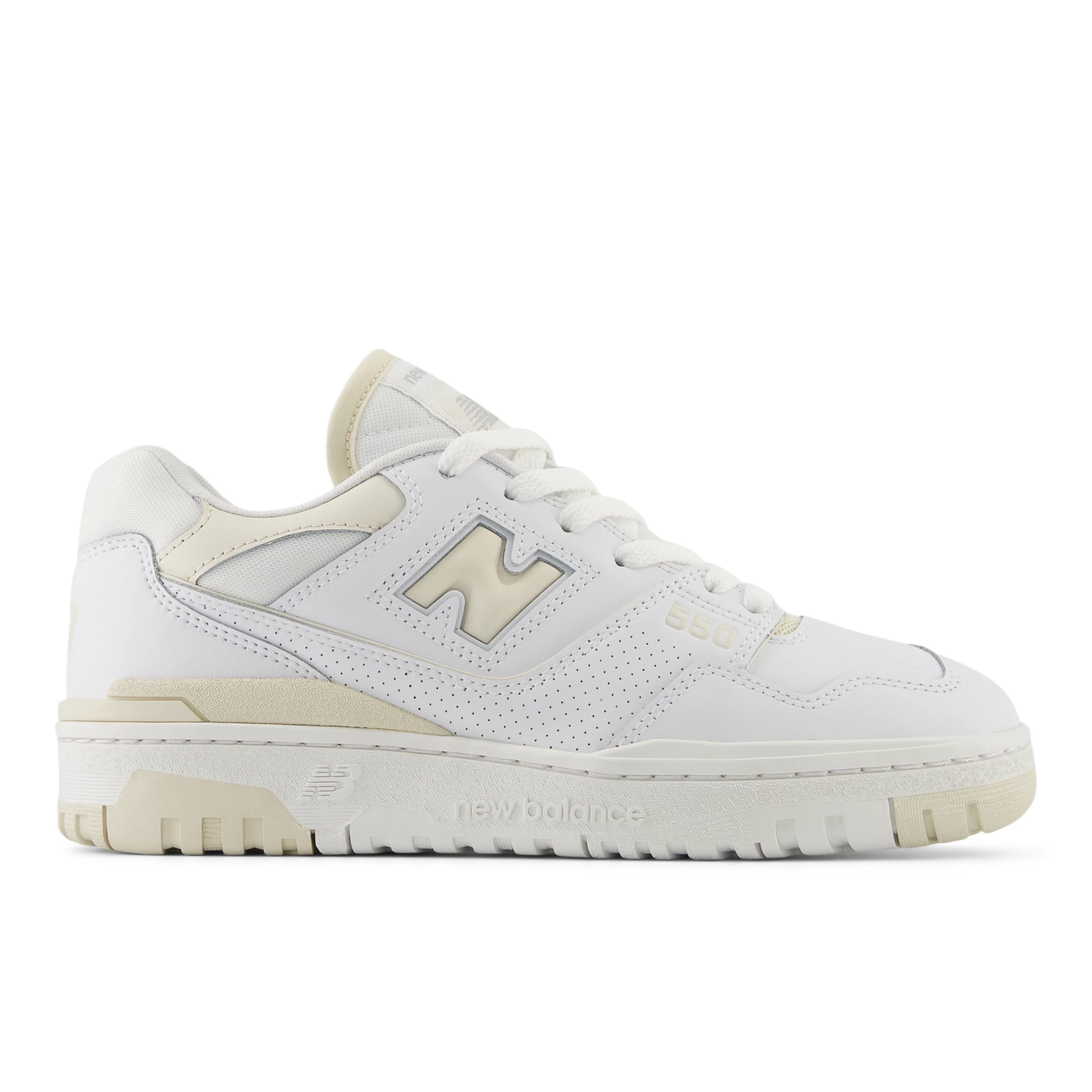 550 White con linen