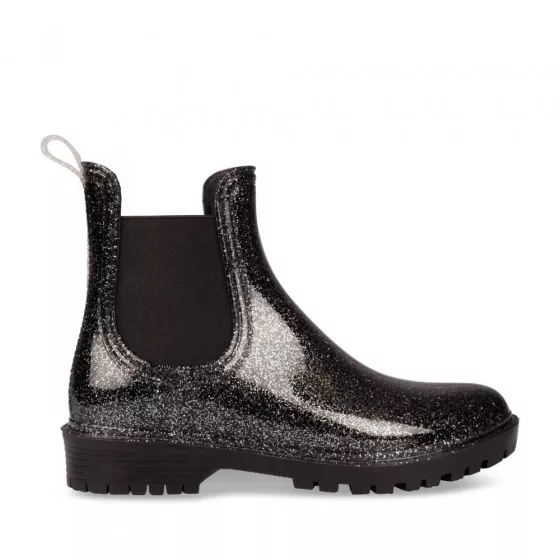 Bottes de pluie NOIR MERRY SCOTT