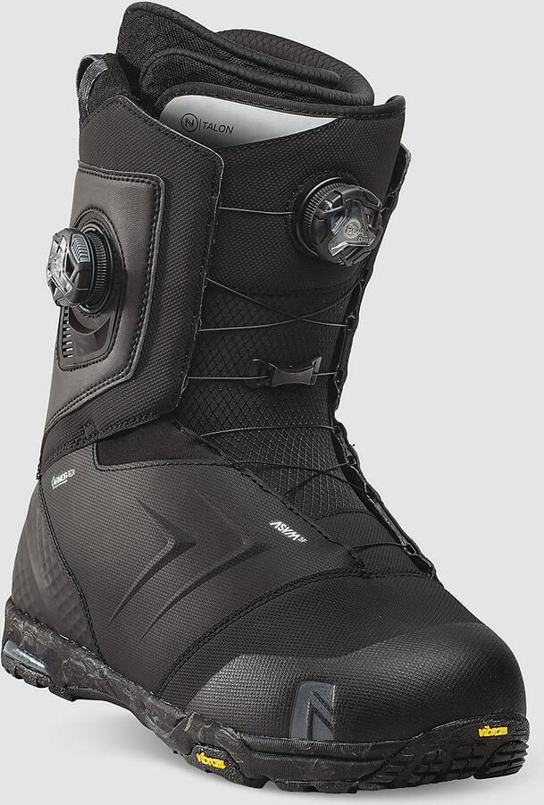 Nidecker Talon Boa FCS Snowboard Schoenen zwart