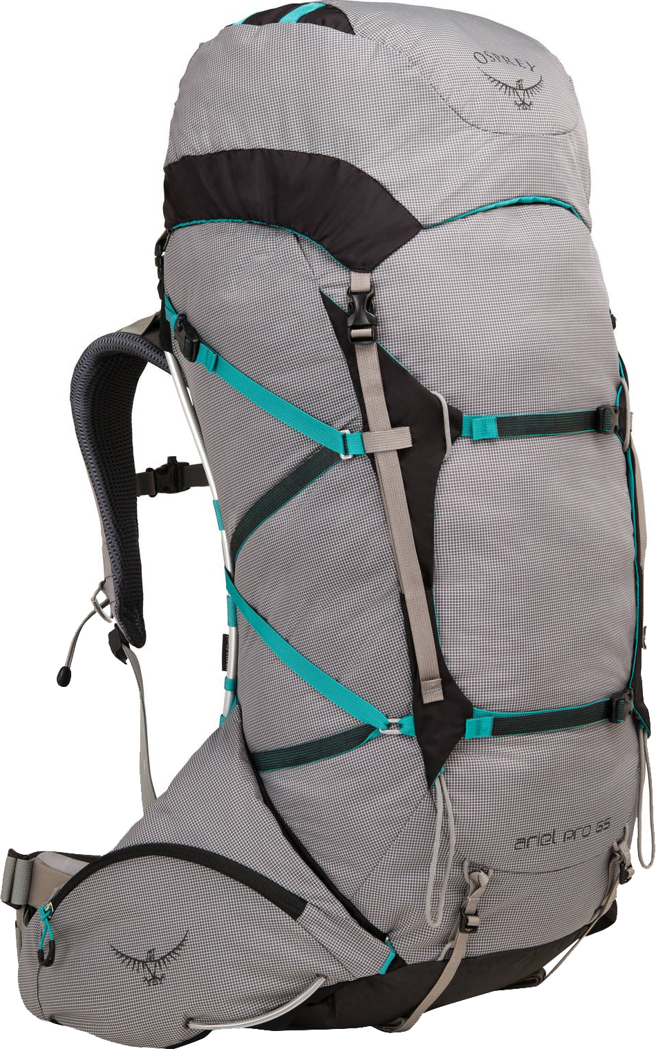 Ariel Pro 65 179/Voyager Grey