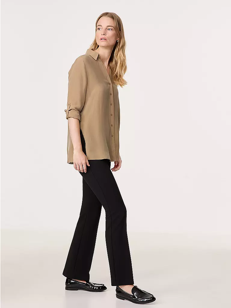 GERRY WEBER Bluse camel