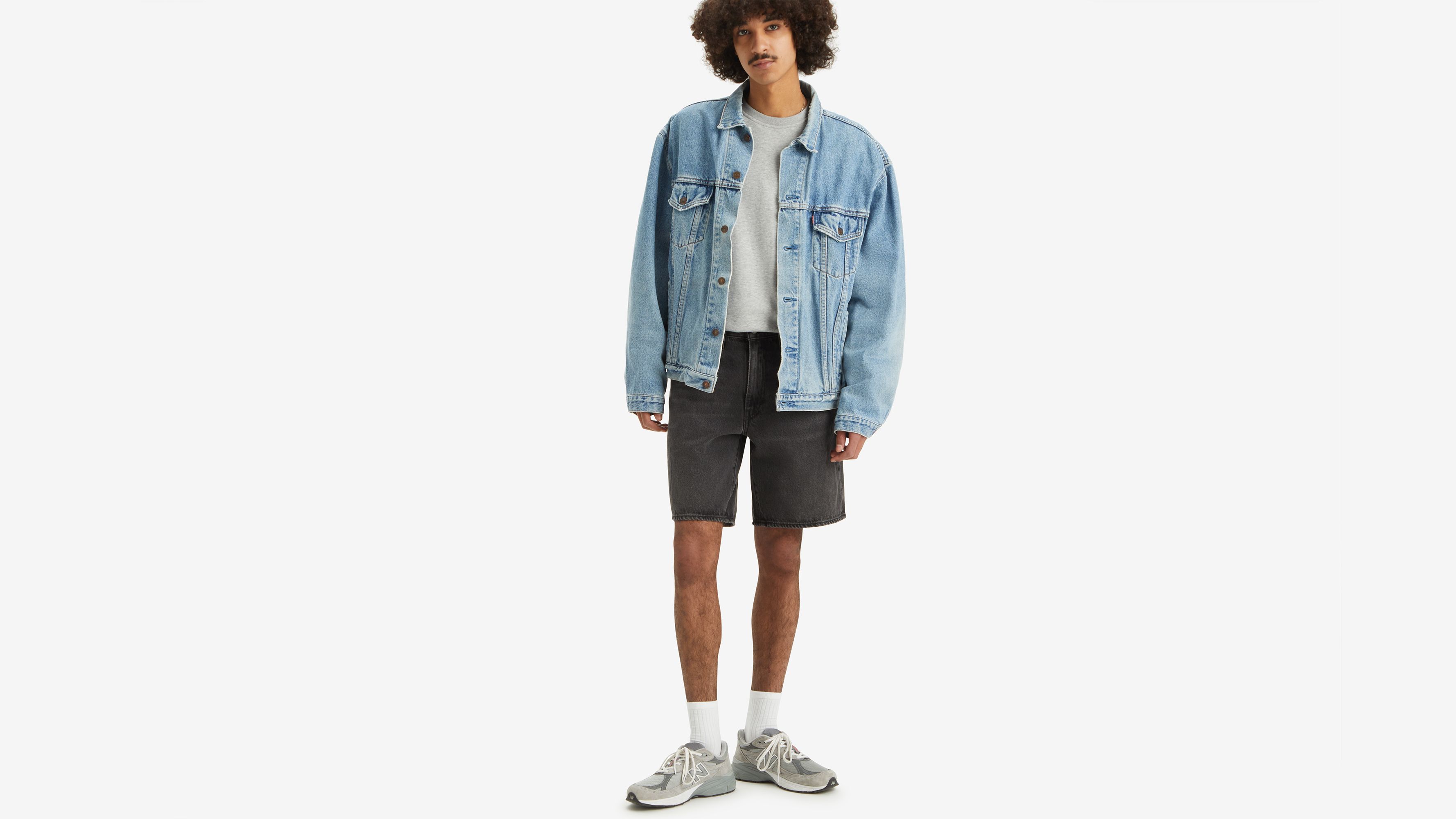 Short 468™ Stay Loose - We Got Motion Shorts - Noir