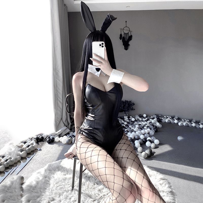 Wild Cat - Lingerie Bunny Set