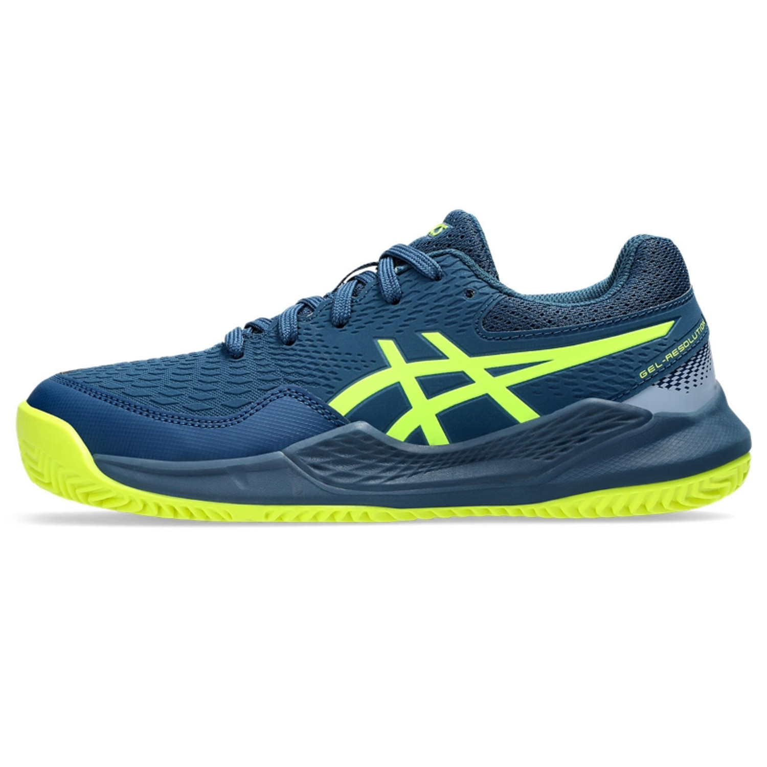 ASICS Gel-Resolution 9 Clay Junior