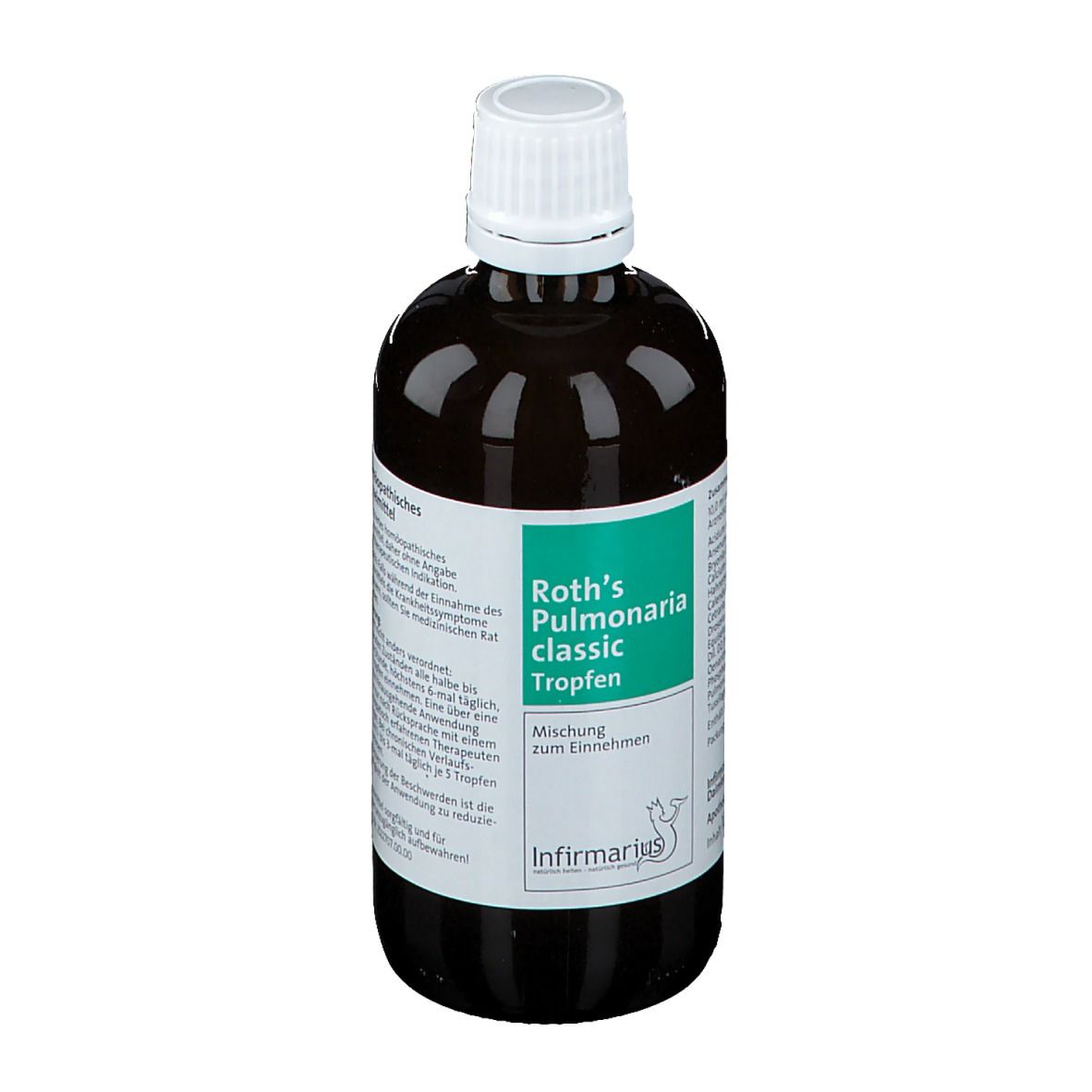 Roths Pulmonaria classic Tropfen