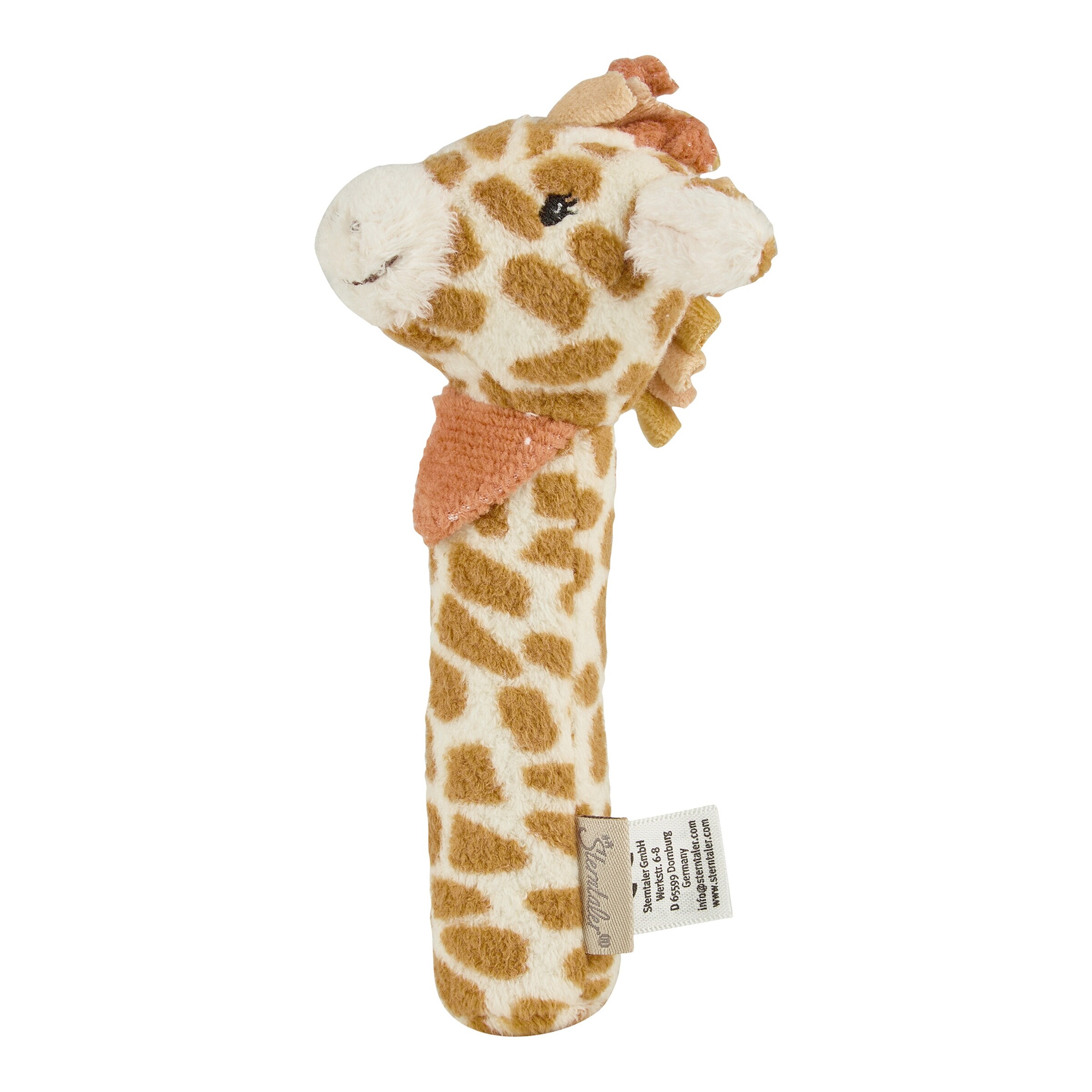 Sterntaler Stabgreifling Giraffe Kaya