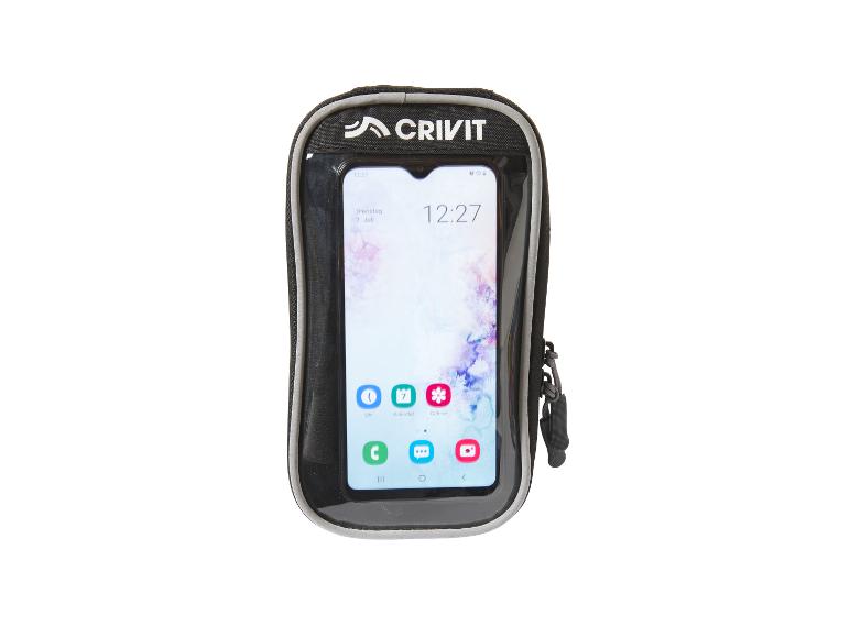 Telefoontasje of telefoonhouder
