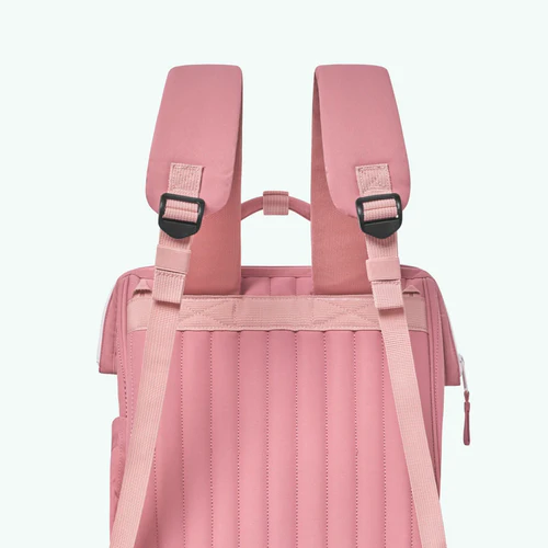 Sac à langer Libourne rose