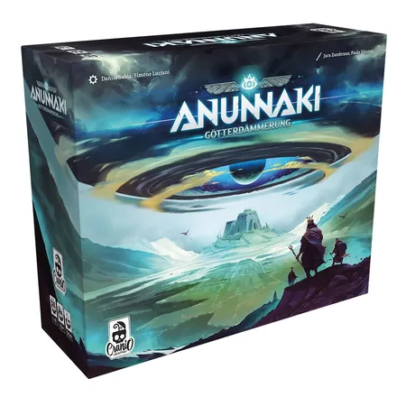 Asmodee Cranio Creations Anunnaki: Götterdämmerung