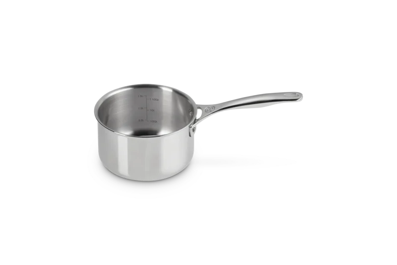Le Creuset Signature RVS Pannenset 5 delig