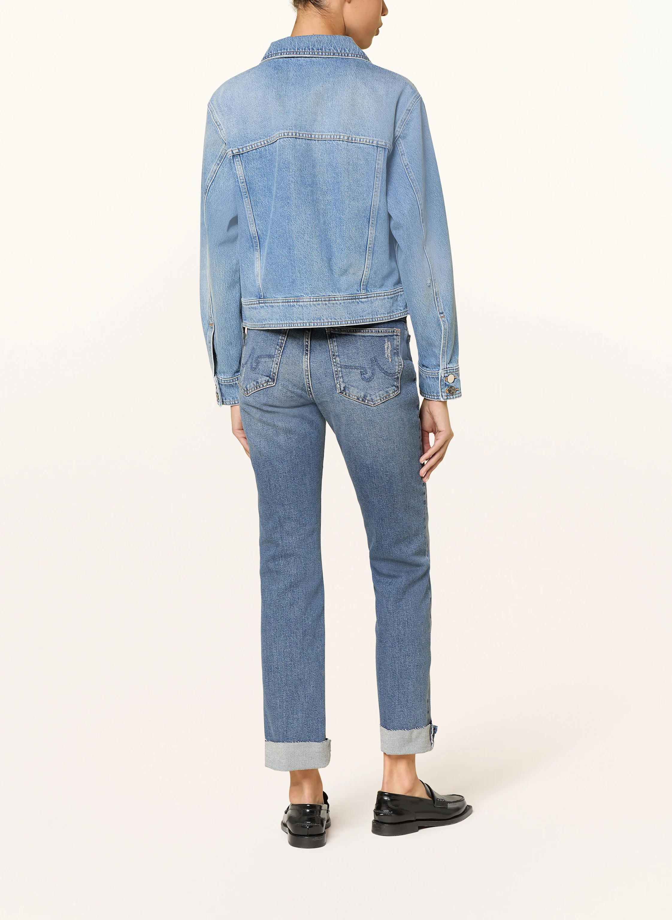 AG Jeans Straight Jeans COLOGNE