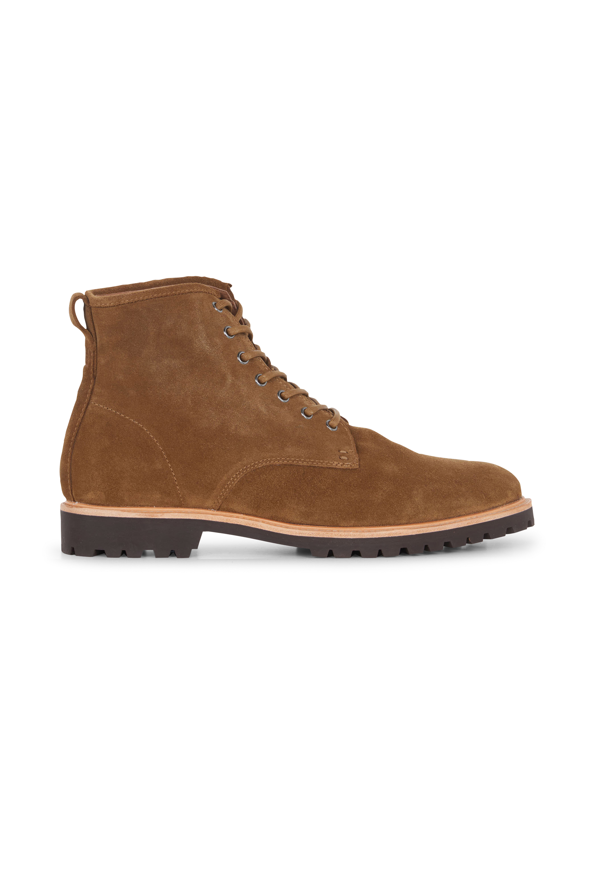 BLACKSTONE Bottes UG09 LOGAN TABACCO Marron