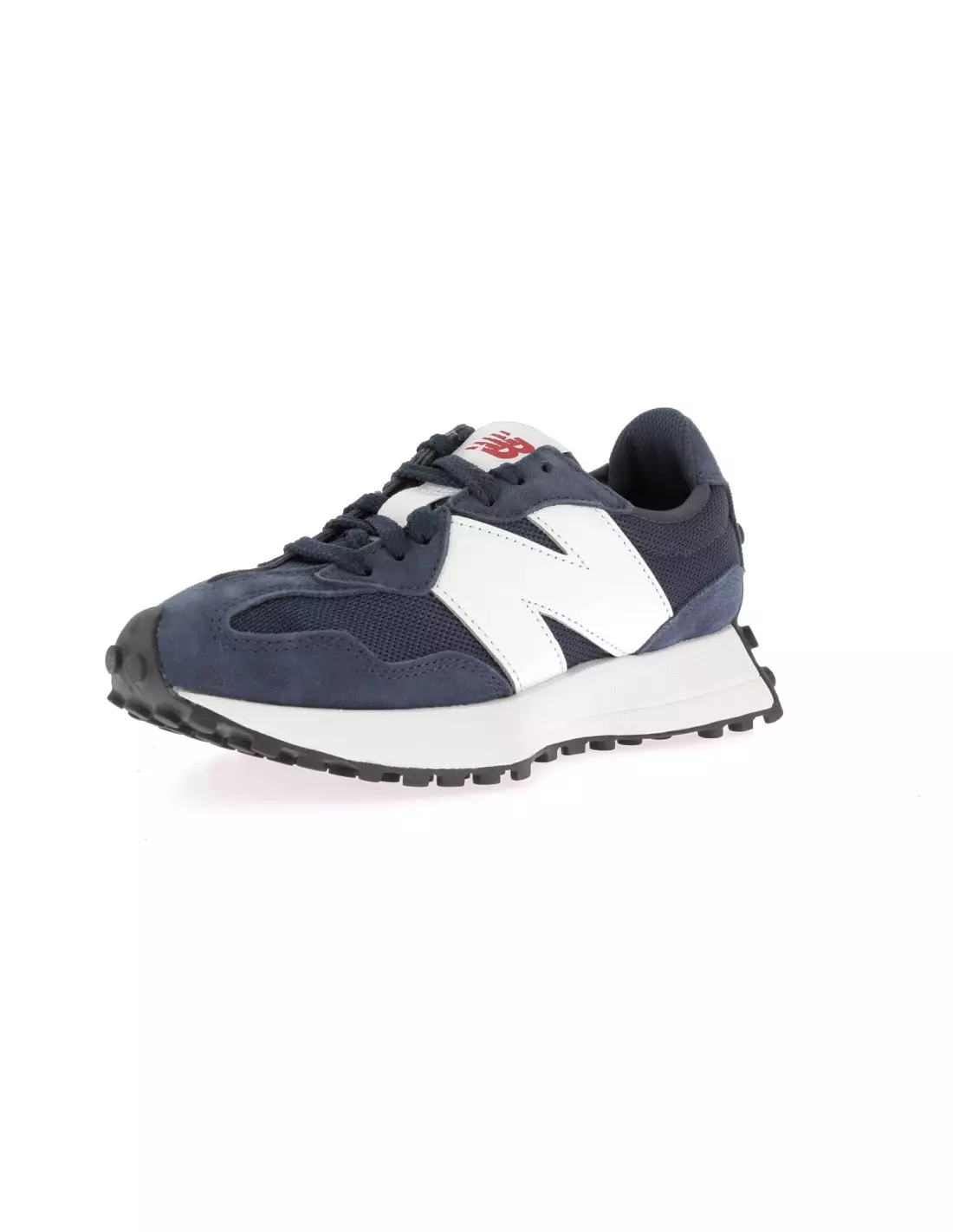 NEW BALANCE 327 - Baskets Marine