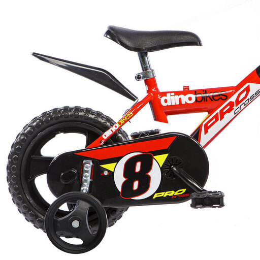 Bicicleta Pro Cross