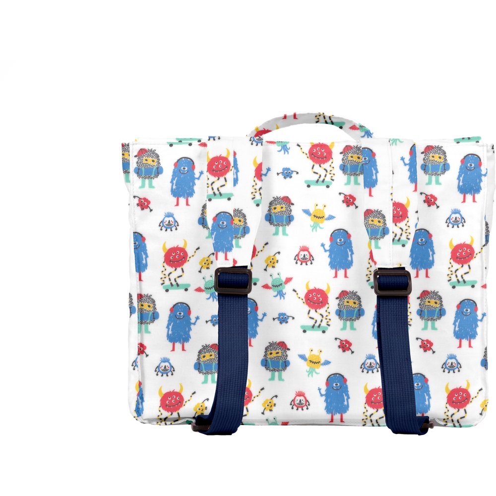 Cartable Petits Monstres