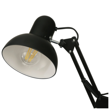 KARWEI bureaulamp Noud zwart