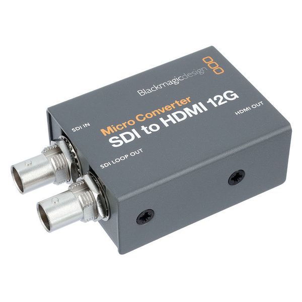 Blackmagic Design MC SDI-HDMI 12G