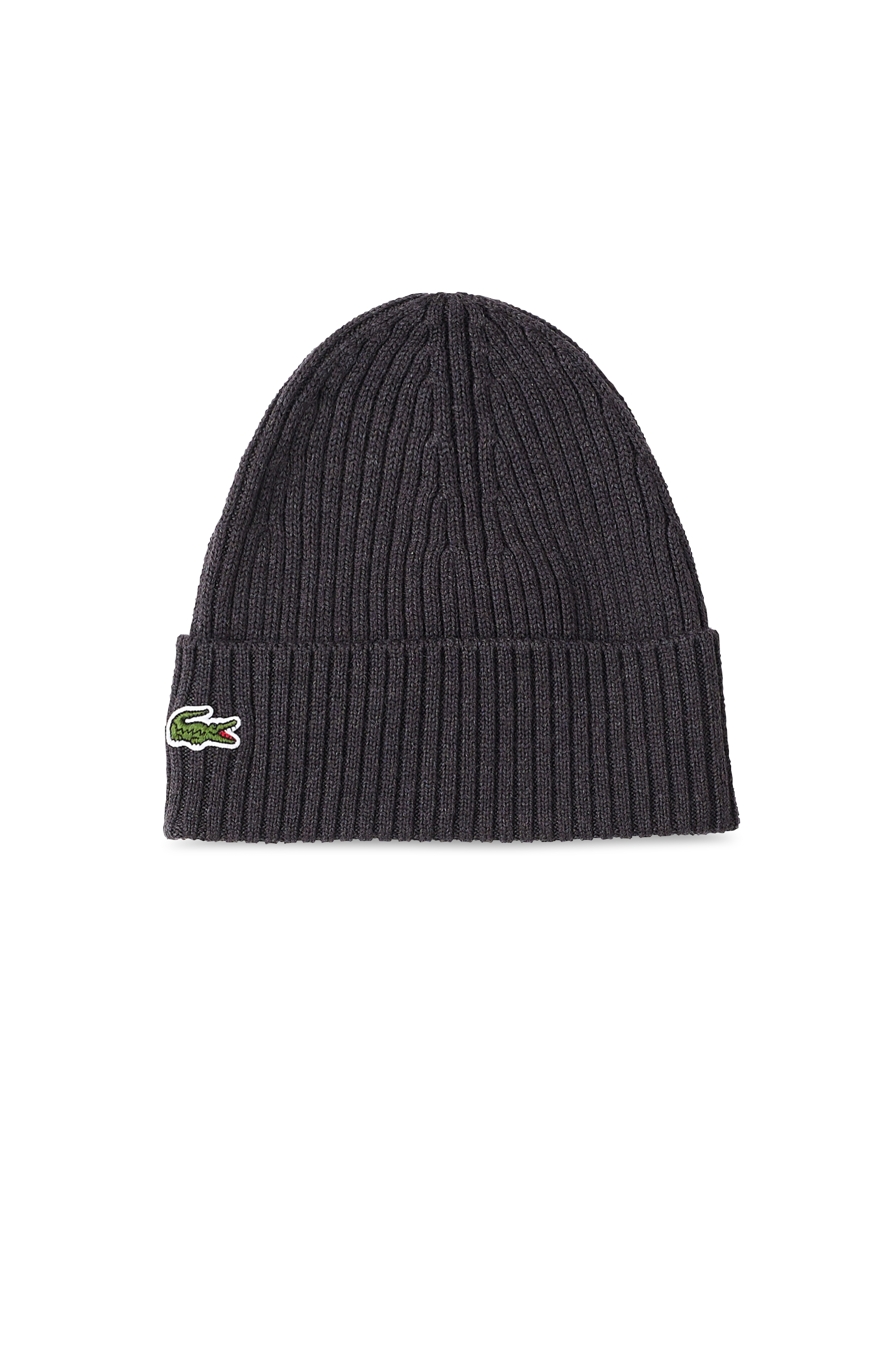 LACOSTE Bonnet Gris