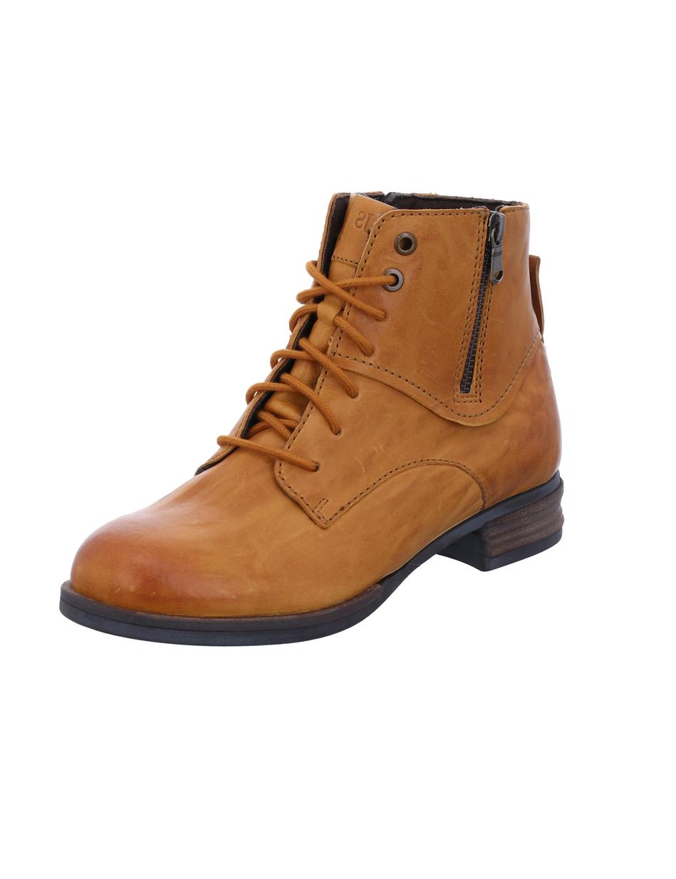 Stiefelette Sanja 11, safran