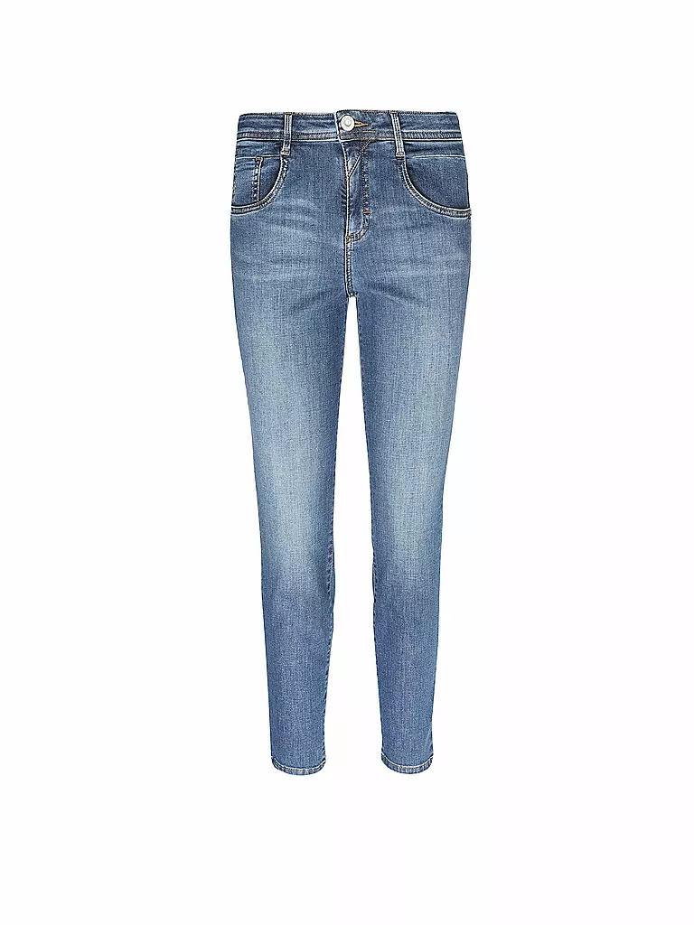 BRAX Jeans Slim Fit 7/8 SHAKIRA S dunkelblau