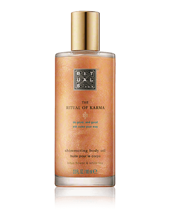 Rituals The Ritual of Karma Shimmering Body Oil 100ml