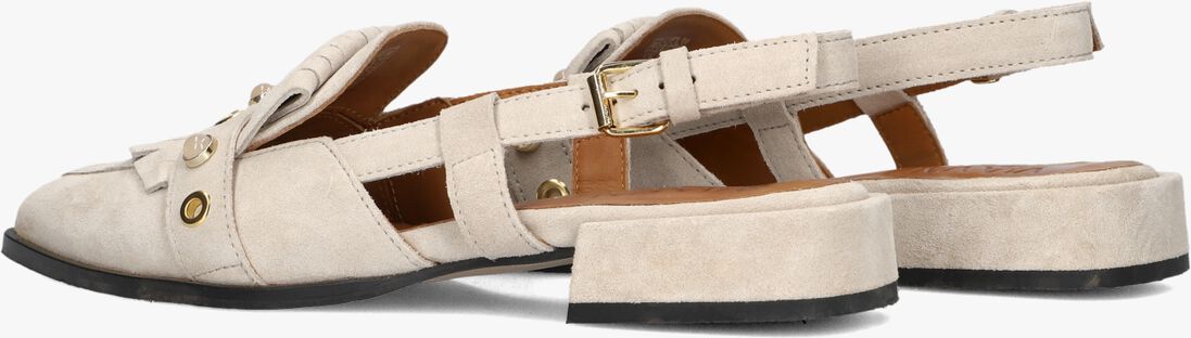 beige via vai slingbacks jazz tammi