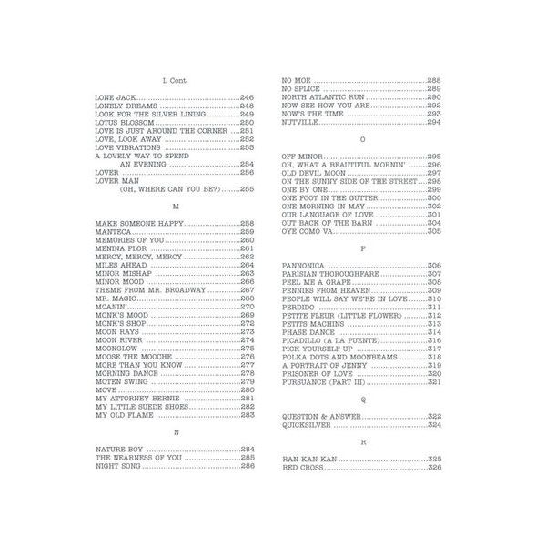 Hal Leonard Real Book 2 C + USB