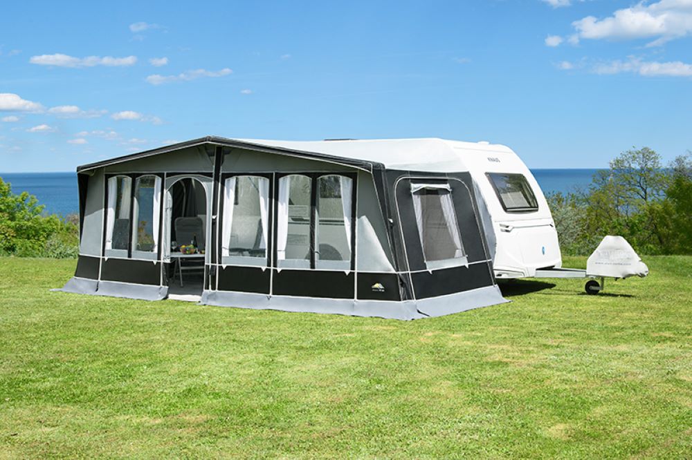 DWT Prime AIR II maat 51 (956-980) Caravan Voortent