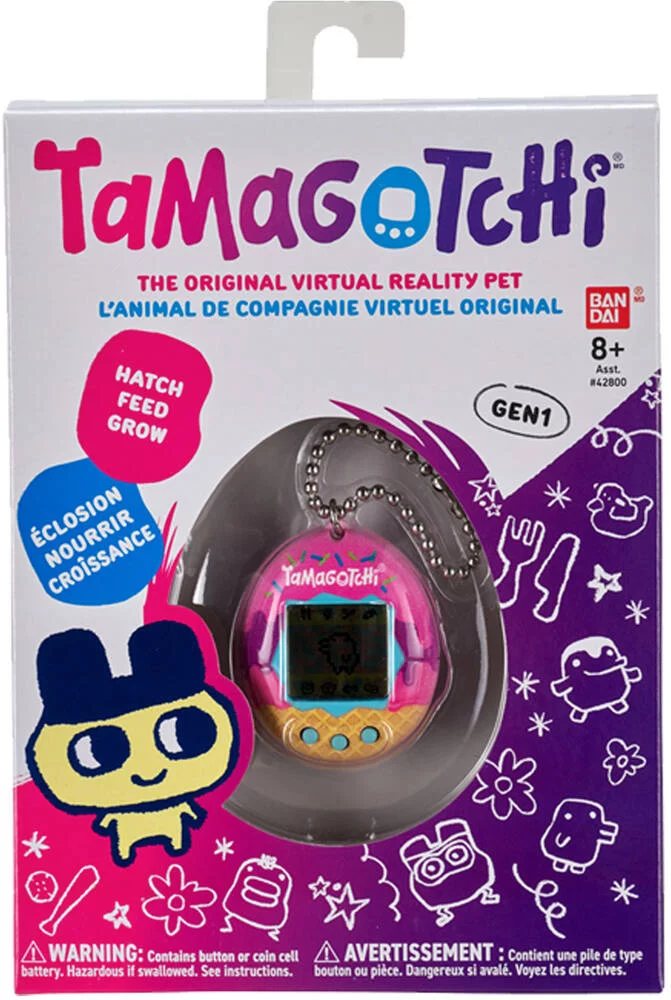 TAMAGOTCHI - CREME GLACEE ORIGINALE