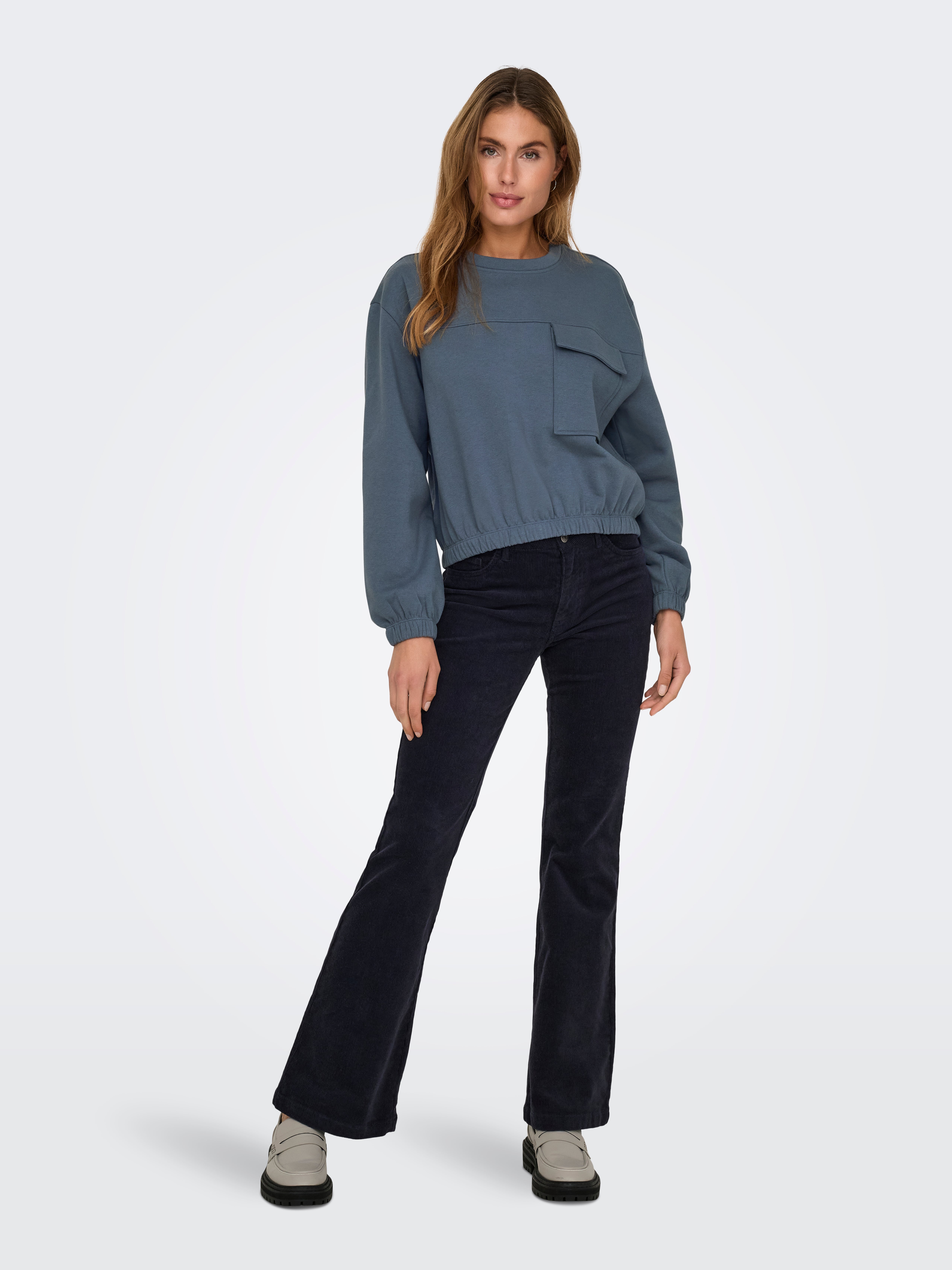 JDYBAMBI Sweatshirt Bering Sea