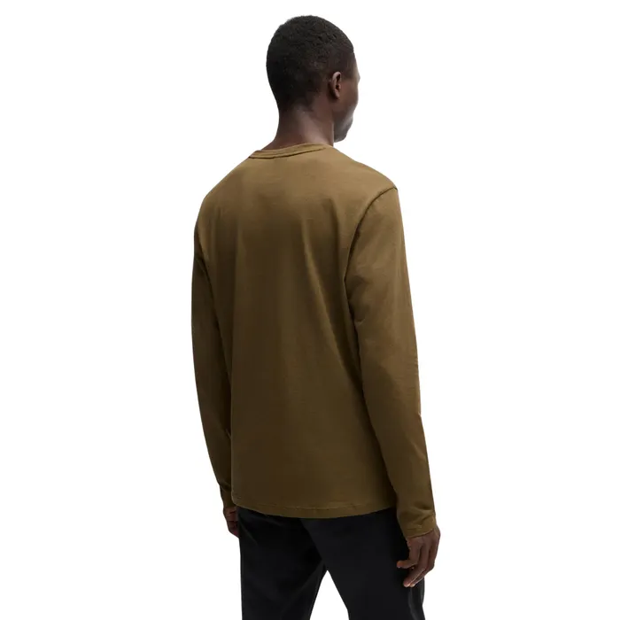 Boss Tacks Longsleeve Shirt Heren