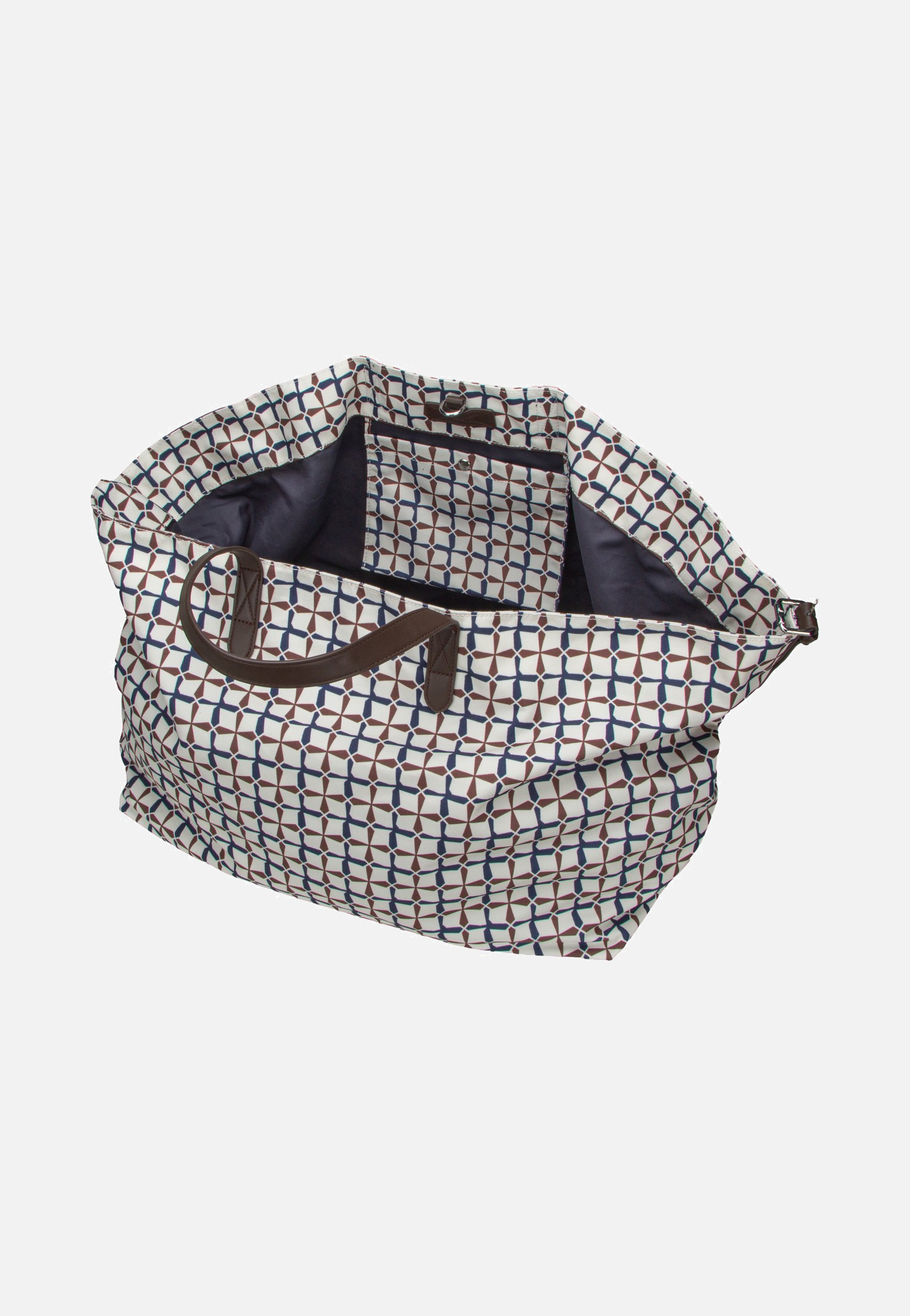 Finn Tote Bag XL Grid - Tote Bag