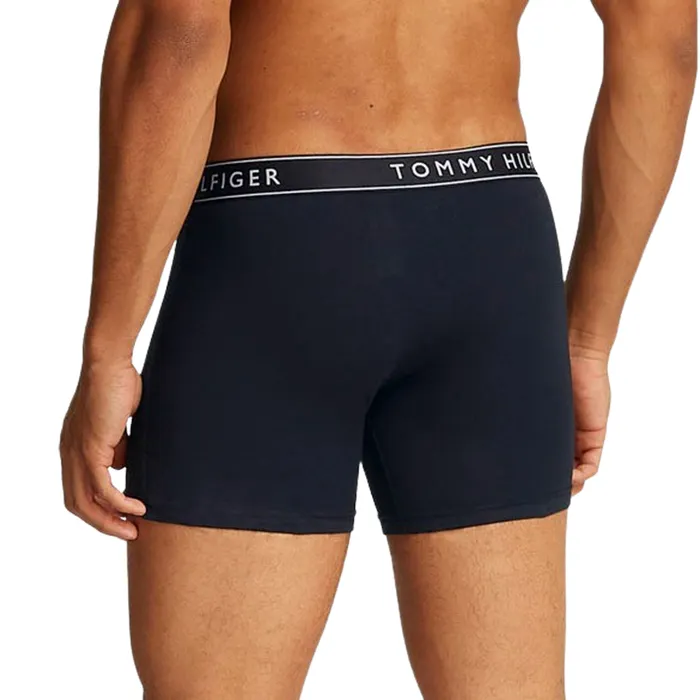 Tommy Hilfiger Logo Waistband Brief Boxershorts Heren (3-pack)
