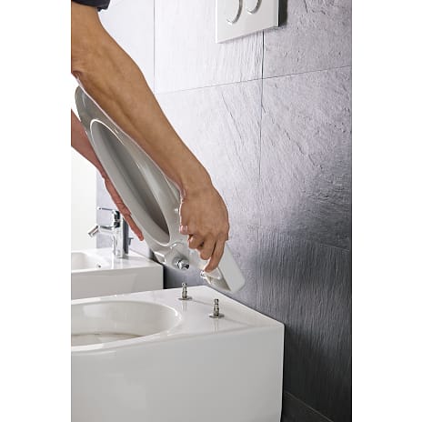 Laufen Pro væghængt toilet