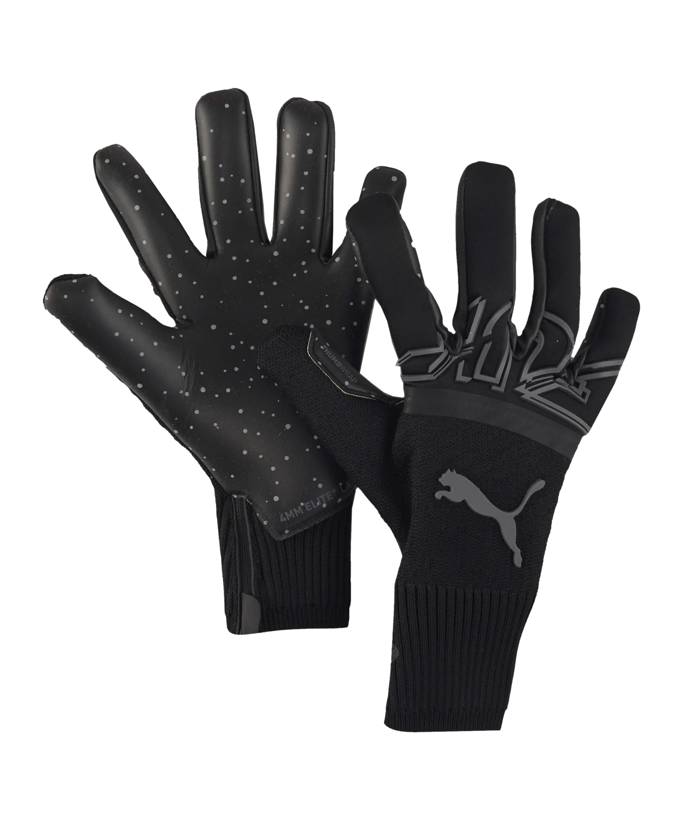 PUMA FUTURE Eclipse Grip Hybrid TW-Handschuh Schwarz F03