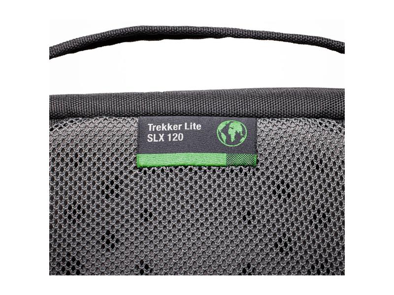 Lowepro Kamera-Tasche Trekker Lite SLX 120 Grau Fototasche für unterwegs aus recycelten Materialien