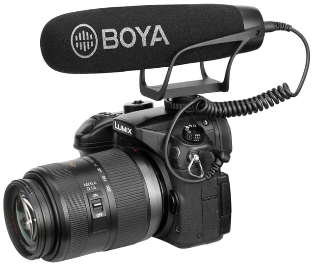 Boya BY-BM2021 mikrofon