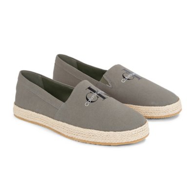 Chaussures en toile homme Slipon CALVIN KLEIN