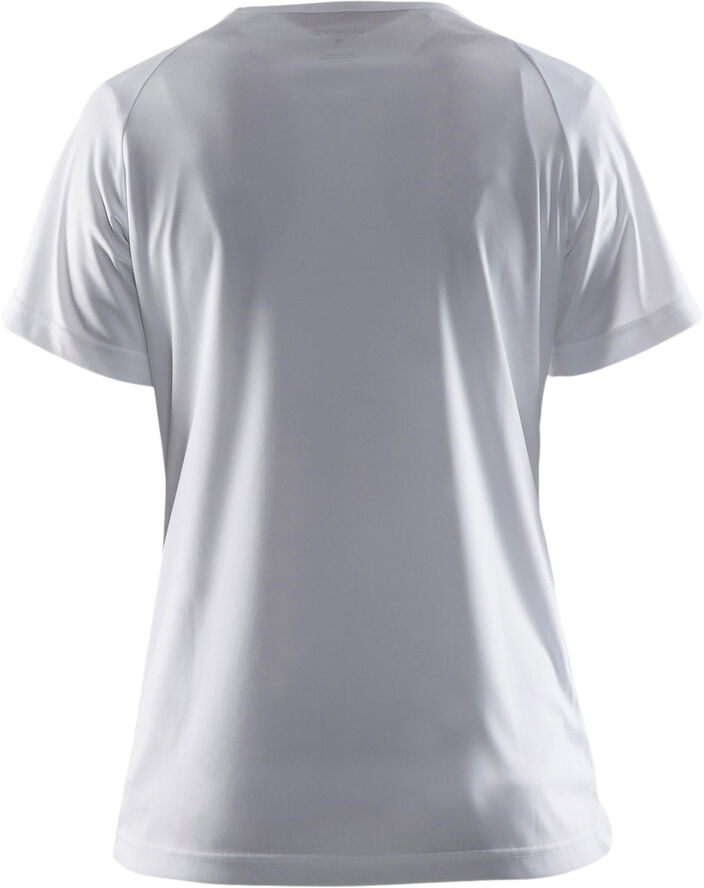 Craft Prime Tee Trænings T-shirt Hvid