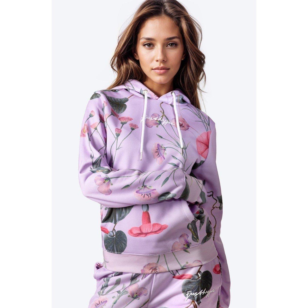 Hype Hype Pullover Hoodie Ld99