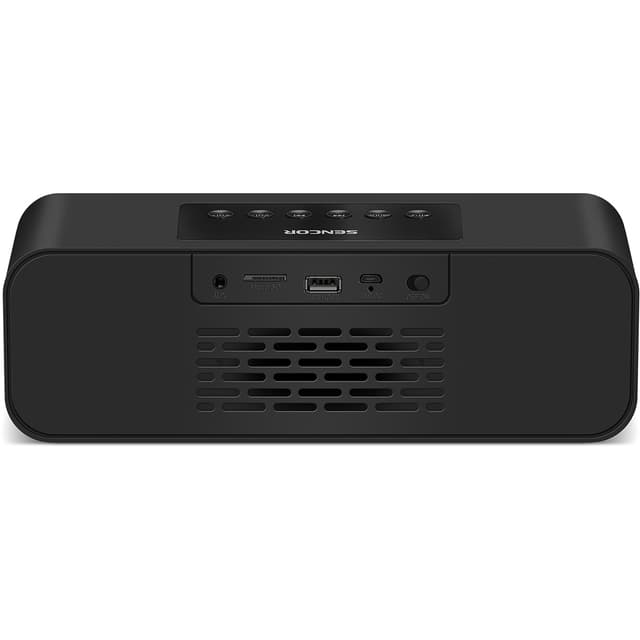 SENCOR Bærbar Bluetooth-højtaler